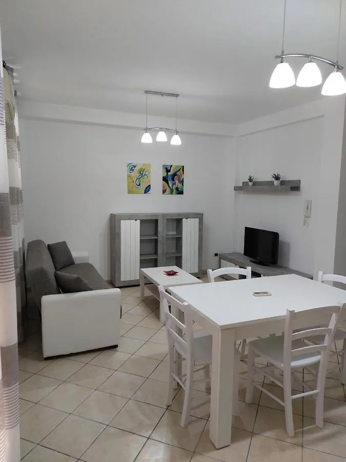 Il Promontorio Casa Vacanze 파키노