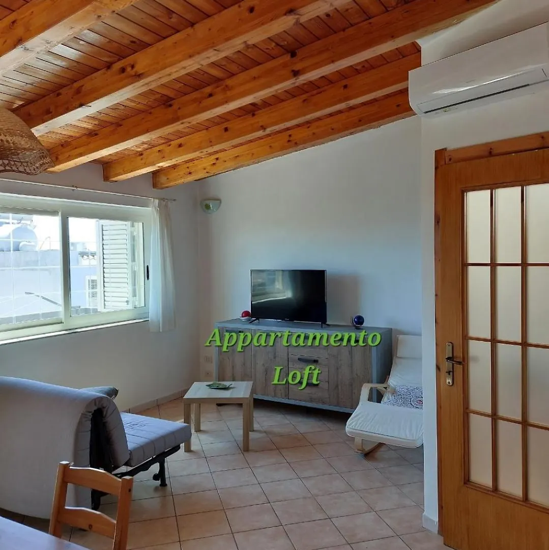 Il Promontorio Casa Vacanze Pachino