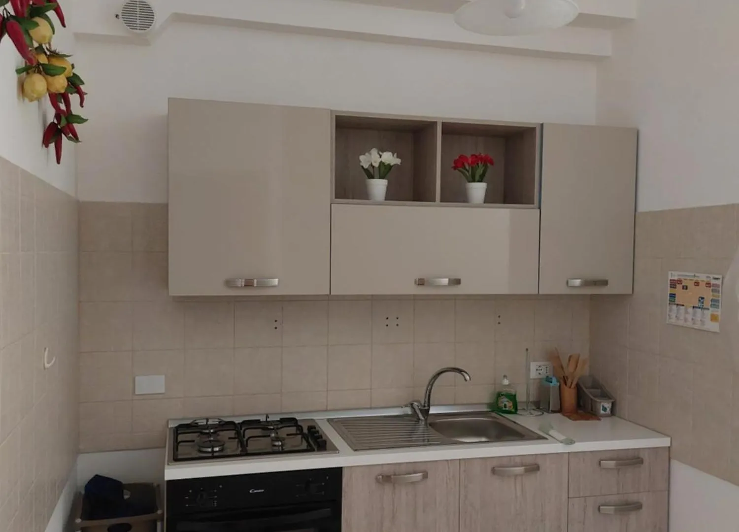 Il Promontorio Casa Vacanze Pachino Holiday home